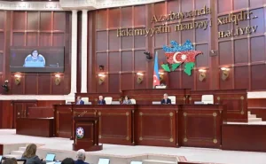 Milli Məclisin payız sessiyası  BAŞLADI