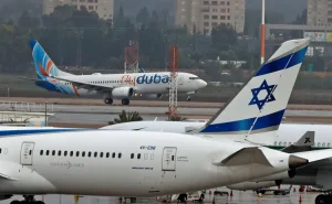 İsrail “Flydubai” təyyarəsindəki insidentin terror cəhdi olub-olmadığını  ARAŞDIRIR