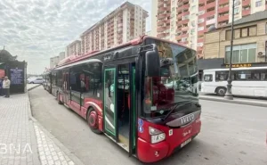 “Memar Əcəmi” – “28 May” arasında da ekspress avtobus xətti açılacaq? - AÇIQLAMA