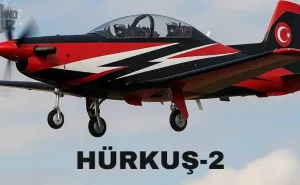 Türkiyə Azərbaycan üçün 14 ədəd "HÜRKUŞ-2" təyyarəsi istehsal edəcək