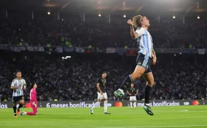 Messisiz ilk sınaqdan 4:0-lıq nəticə: Argentina Boliviyaya aman vermədi