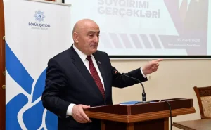 Türk Tarix Qurumu Musa Qasımlının iki cildlik əsərini çap edib - FOTO