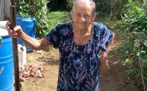 107 yaşlı qadın doğum günündən 3 saat sonra vəfat  ETDİ