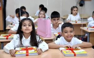 Məktəbəhazırlıq qruplarında məşğələlərə start  VERİLDİ