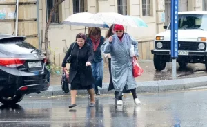 Bakıda 3 gün yağış yağacaq -  XƏBƏRDARLIQ!