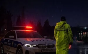 DYP hava şəraiti ilə bağlı sürücülərə müraciət  ETDİ
