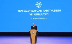 "Heydər Əliyevin hakimiyyətə qayıtması xalqın tələbi idi" - İlham Əliyev