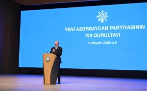 "Biz dünyada misli görünməmiş Qələbə qazanmışıq" - Prezident