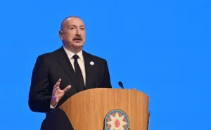 "Xarici siyasətimizi elə qurmalıyıq ki, heç kim bizim işimizə müdaxilə etməsin" - Prezident