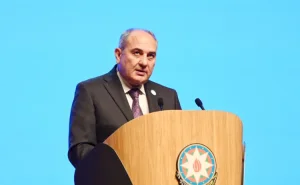 "Yeni Azərbaycan Partiyası İlham Əliyevin siyasətini yekdilliklə dəstəkləyir" - Tahir Budaqov