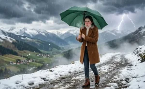 Hava dəyişir: Yağış, dolu, qar... - Sabahın HAVASI 