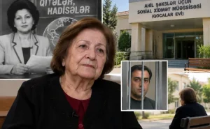 Keçmiş aparıcı “Qocalar evi”ndə  YAŞAYIR