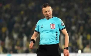 Türkiyədə tanınmış hakim saxlanıldı