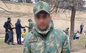 Saxlanılan Azərbaycan əsgəri ilə bağlı Ermənistanda daha bir  TƏLƏB