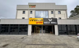 Klub kartı, çatdırılma və topdan qiymətlər - "Vumart Gross" açıldı