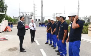 “Yeni nəsil energetiklər: Şəbəkənin memarları” yarışında qalib bəlli  OLDU