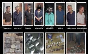 DİN Bakıda və Gəncədə əməliyyat keçirdi - 8 nəfər tutuldu - VİDEO