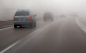 Sabah bu yollarda görünüş məsafəsi   məhdudlaşacaq
