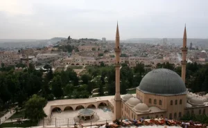 Şanlıurfada Azərbaycan Bulvarı  AÇILDI