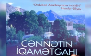 “Cənnətin iqamətgahı” filmi təqdim  OLUNDU
