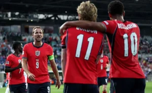 İngiltərə Xorvatiyanı öz meydanında biabır etdi - 7:0-lıq şok!