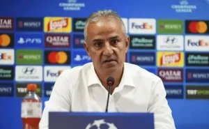"Bakıda qələbə qazanmaq və ya məğlub olmaq önəmli deyildi" -  İsmail Kartal