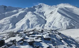 Bu ərazilərdə temperatur -5 dərəcəyədək enib - FOTO