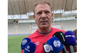 “Respublika Stadionu bizə çox şeyi xatırladır” - Vəli Qasımov