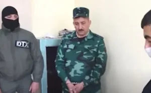 İllər əvvəl həbs edilən polkovnik vəfat etdi - FOTO