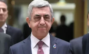 Ermənistanda Serj Sarkisyanla bağlı yeni cinayət işi açıldı