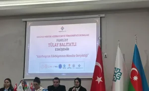 "“İki od arasında” ifadəsi Azərbaycan insanının uzun illər yaşadığı milli çıxılmazlıqdır"