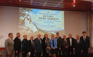 Drezdendə “Kitabi-Dədə Qorqud” dastanı ilə bağlı beynəlxalq elmi simpozium keçirildi - FOTO