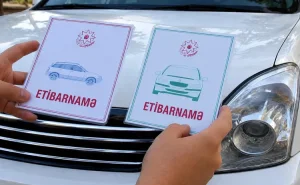 Etibarnamə ilə maşın sürənlərin NƏZƏRİNƏ: Artıq köhnəlmiş mexanizm...