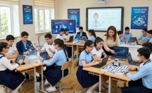 Süni intellektin təhsildə yaratdığı risklər AÇIQLANDI: “Bizim üçün zərərli də ola bilər”