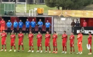 Millimiz Yaponiyanı penaltilərdə məğlub  ETDİ