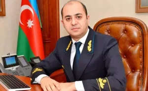 Vüsal Aslanov özünə müşavir təyin etdi -  FOTO