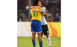 Ronaldinyodan Messiyə duyğusal vida: "Səni tamamilə anlayıram, qardaşım"
