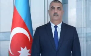 Baş məsləhətçi Prezidentin xüsusi nümayəndəsinin müavini  TƏYİN OLUNDU