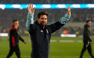 Messi Argentina millisi ilə vidalaşdı:  “Bu meydançadan getmək istəmirəm”