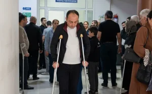 TƏBİB-in sistemi işləmir, insanlar ağrı içində növbə gözləyir - VİDEO