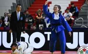 Hanna Zaytseva dünya çempionatını medalsız başa vurdu