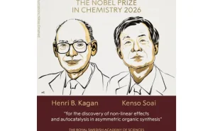 Kimya üzrə Nobel mükafatı laureatları məlum oldu