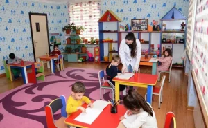 Psixotrop skandalı yaşanan bağçanın rəhbəri işdən  ÇIXARILDI