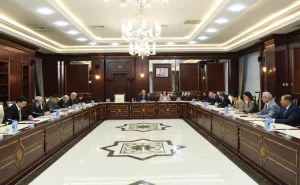 Təbii ehtiyatlar, energetika və ekologiya komitəsinin iclası keçirildi - FOTO