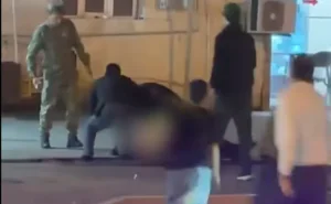 Fatimənin bıçaqlanma anı -  Əvvəldən təhdid mesajları yazıbmış