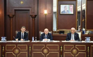 Milli Məclisdə pensiyalar və pulsuz hüquqi yardımla bağlı  MÜZAKİRƏ - FOTO