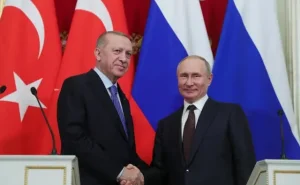 Ərdoğanla Putinin telefon danışığı  OLDU