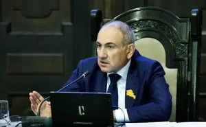 Ermənistan Rusiya ilə dəmir yolu sazişini ləğv edə bilər -  Paşinyan