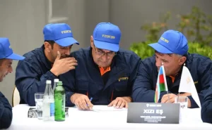 “Yeni nəsil energetiklər: Şəbəkənin memarları”nın son finalçısı müəyyənləşdi -  FOTO