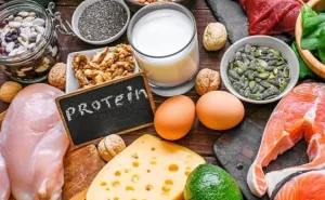 Çox protein qəbul etmək kalori defisiti olmadan arıqlamağa kömək etmir -  Həkim